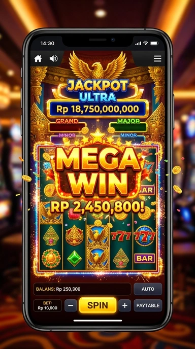 Rajawalitoto selalu menyediakan versi terbaru aplikasi.